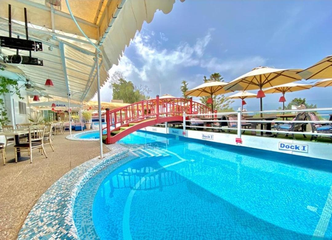Hotel Plaza Corniche La Marsa Exteriér fotografie