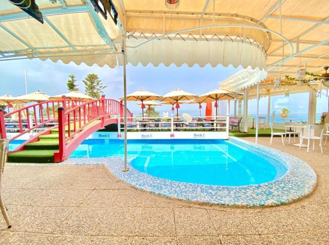 Hotel Plaza Corniche La Marsa Exteriér fotografie